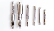 CNC Turned Shaft Parts Machining industry