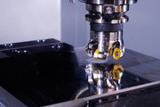 High precision machined parts & CNC Turning and Milling technology